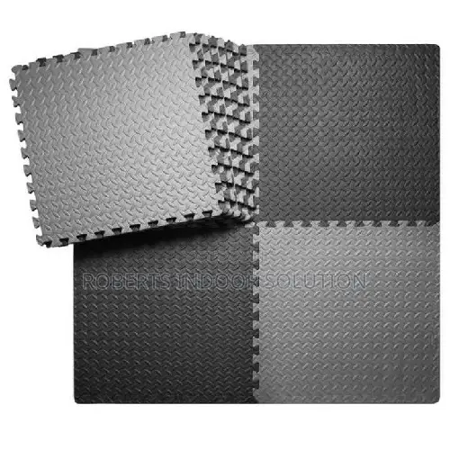 Easy to Setup Interlocking Mats