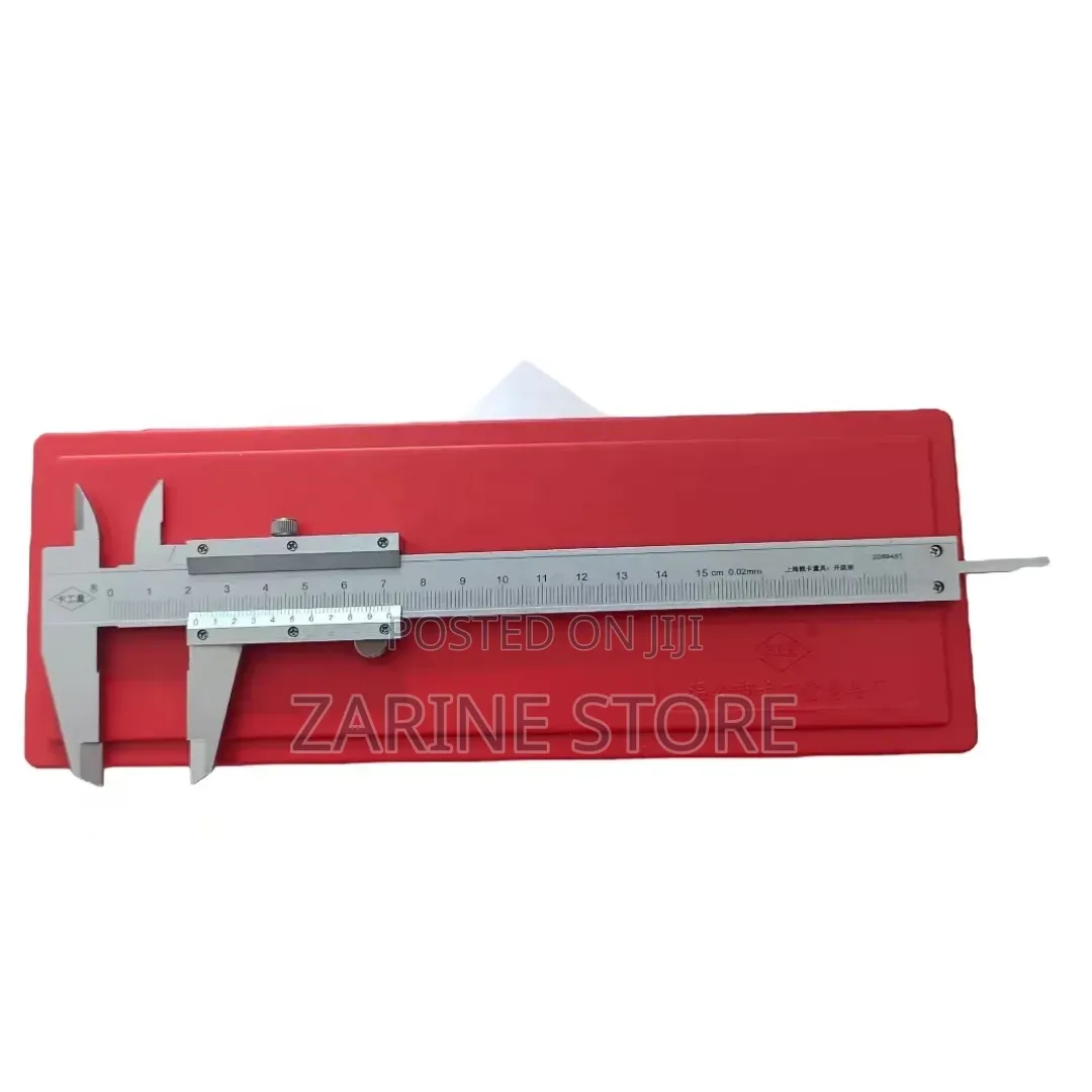 Manual Vanier Calliper