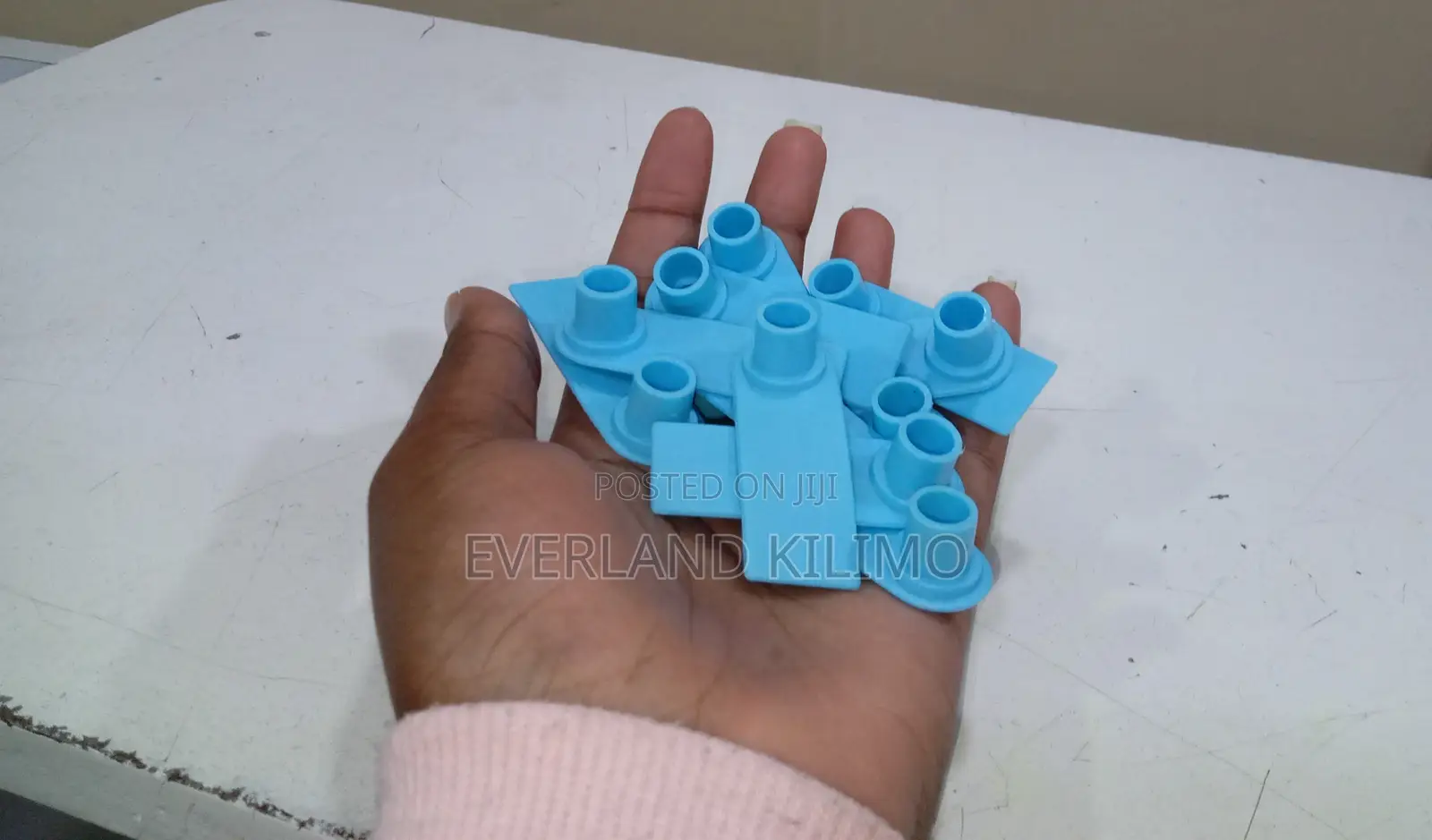 Plain Slim Tags for Livestock