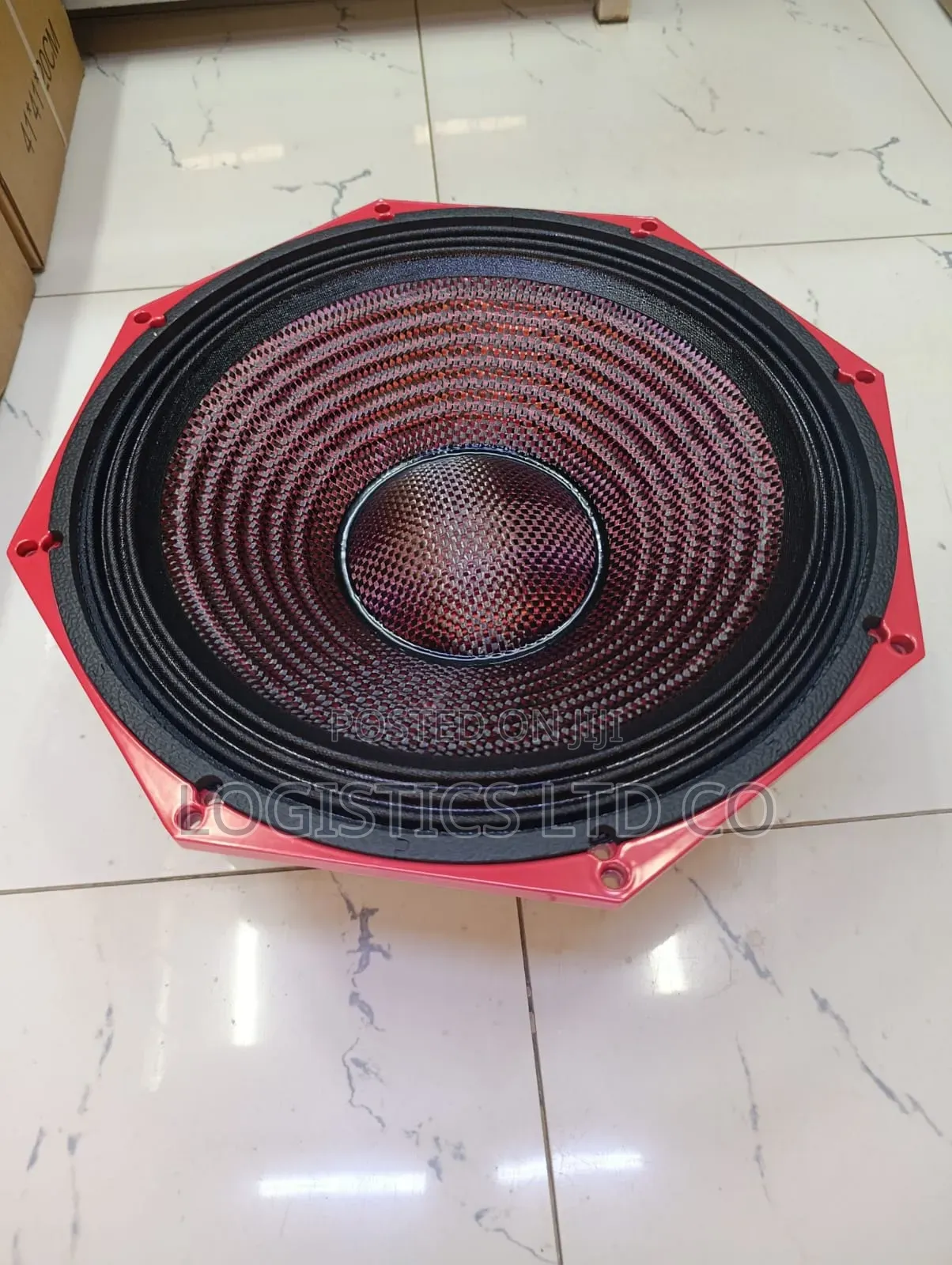 Dexo 18-Inch Professional Bass Speaker Is a High-Power Bass Speaker