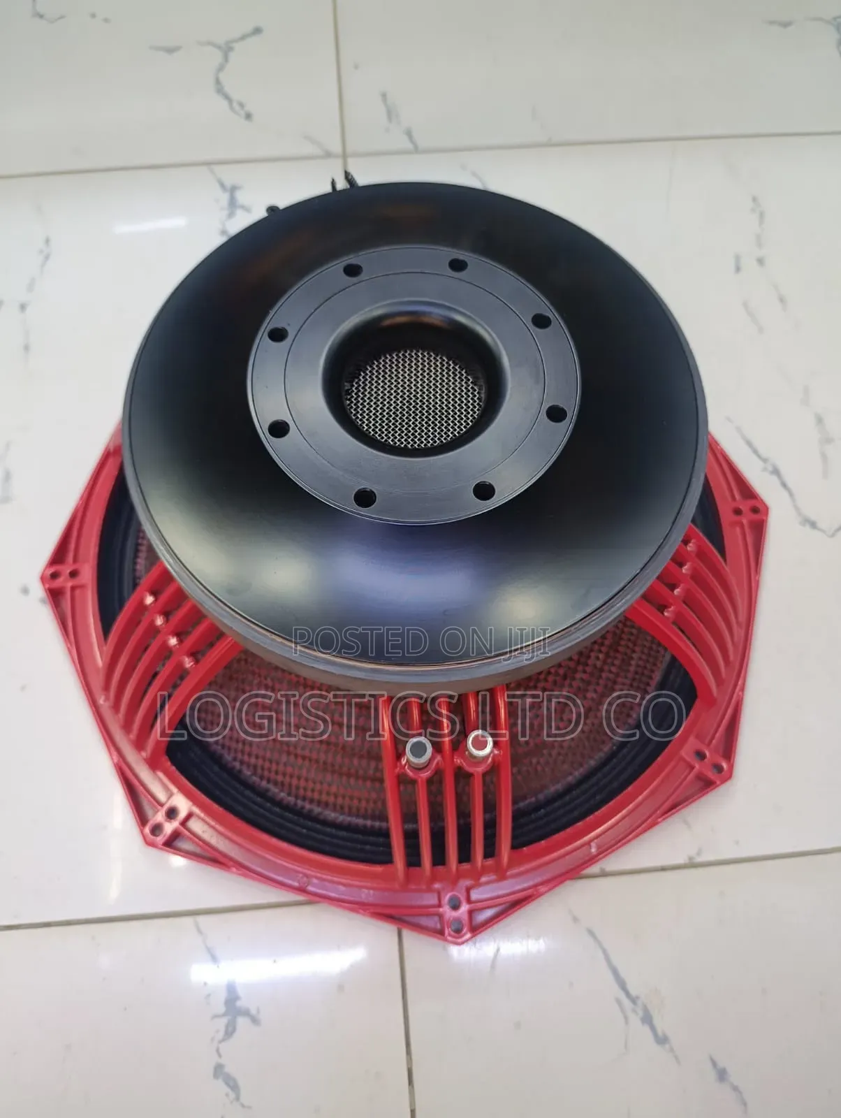 Dexo 18-Inch Professional Bass Speaker Is a High-Power Bass Speaker