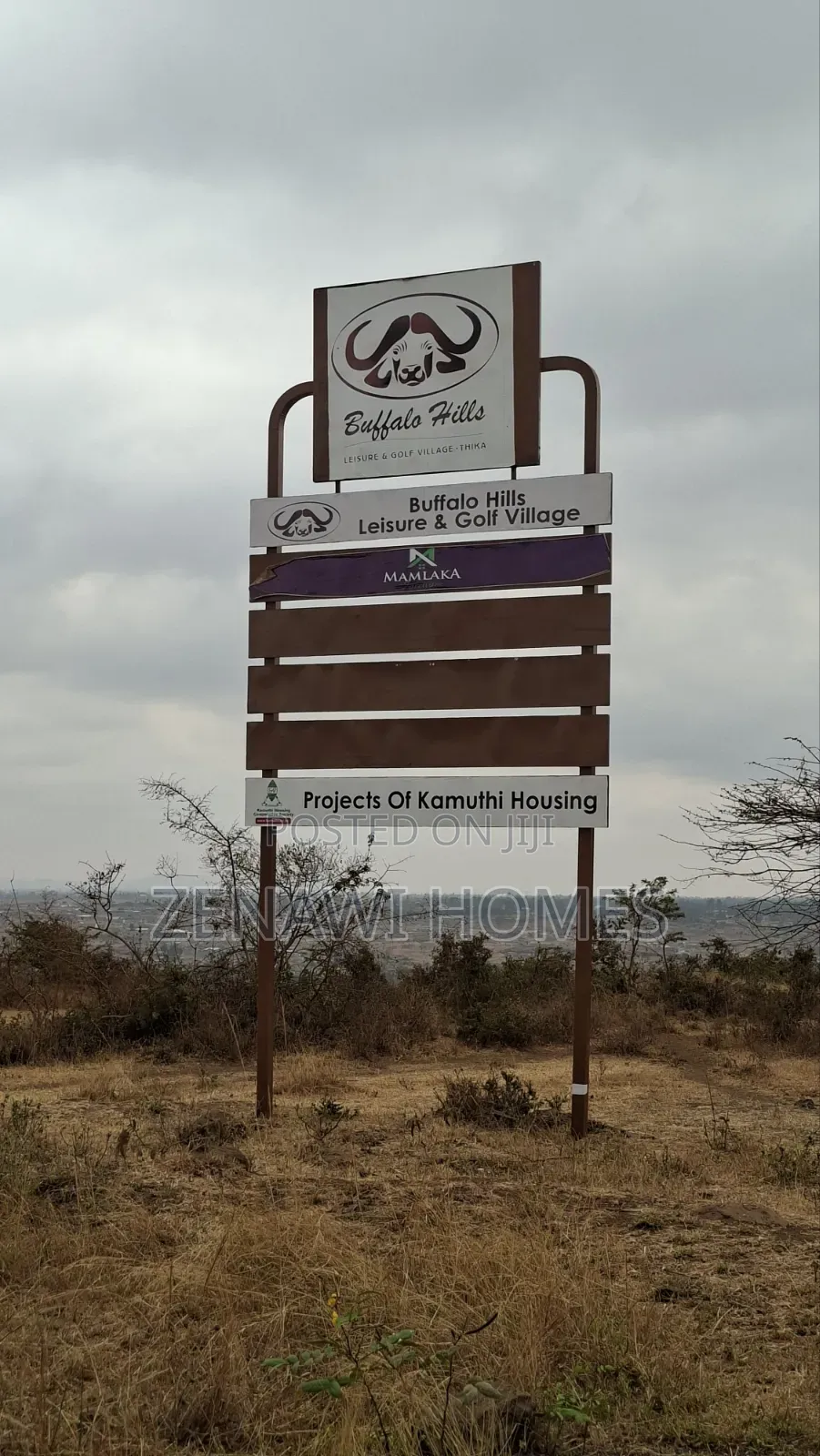Ready to Build Near Thika Road Je