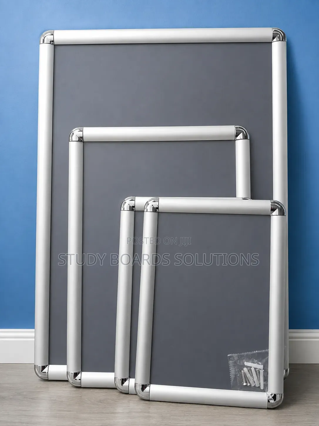 Easy-Open Snap Frame – Quick Poster Signage Changes(A1,A2,A3,A4)