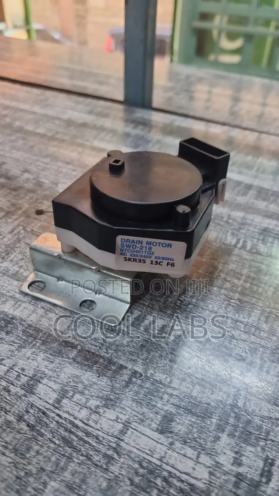 Washing Machine Drain Motor