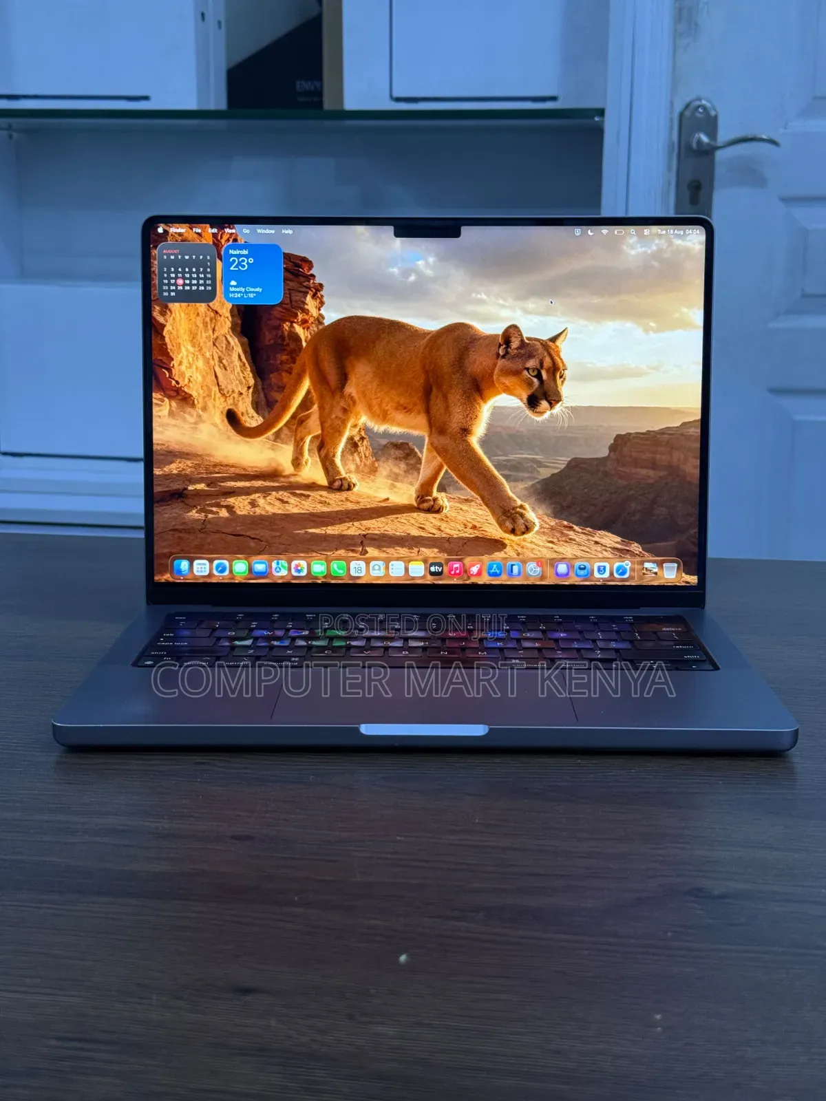 Laptop Apple MacBook Pro 2021 M1 16GB Apple M1 Pro SSD 512GB