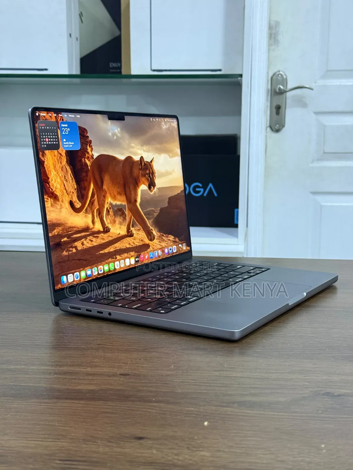 Laptop Apple MacBook Pro 2021 M1 16GB Apple M1 Pro SSD 512GB
