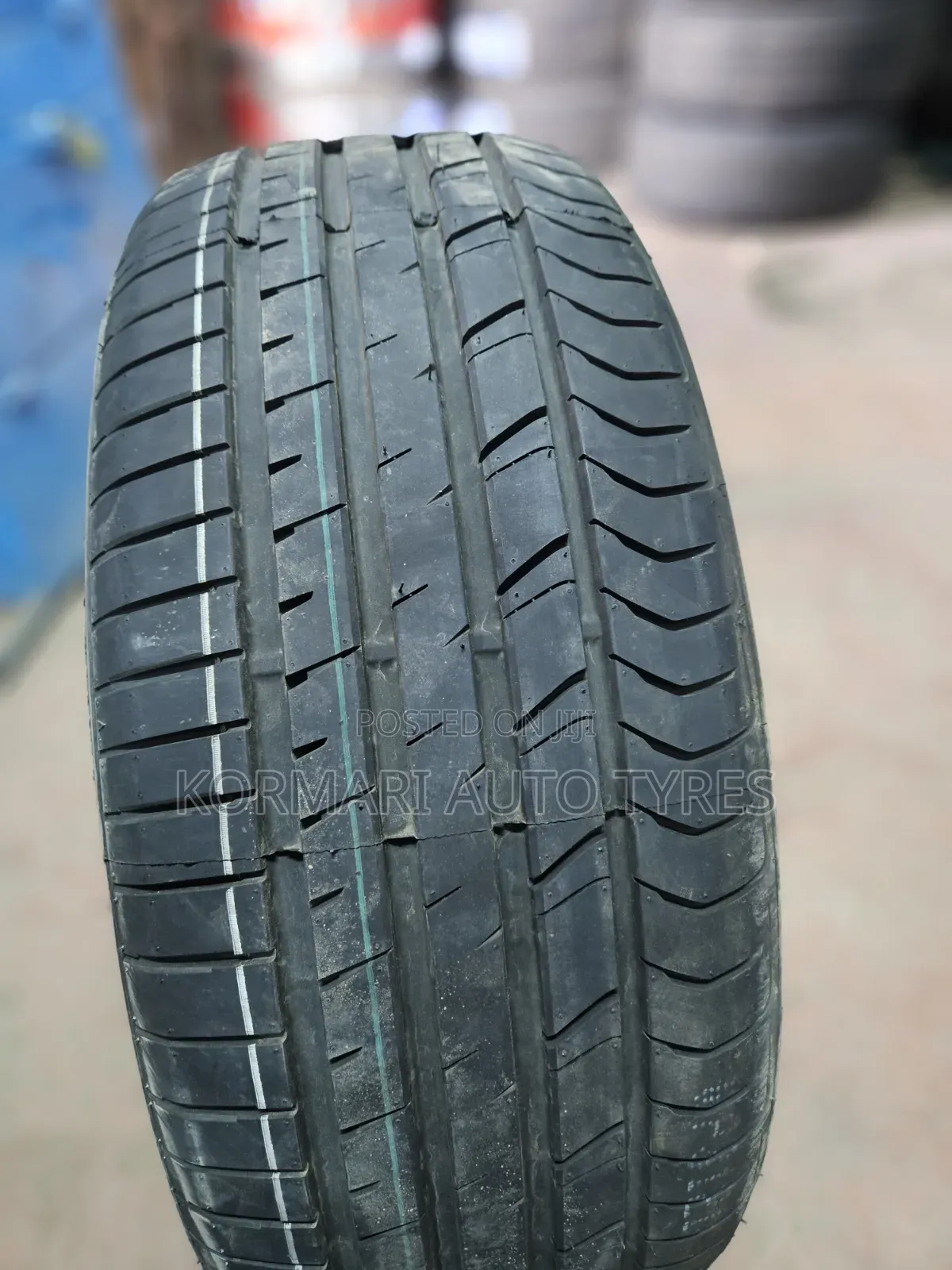225/50r18 Goddard Tyre