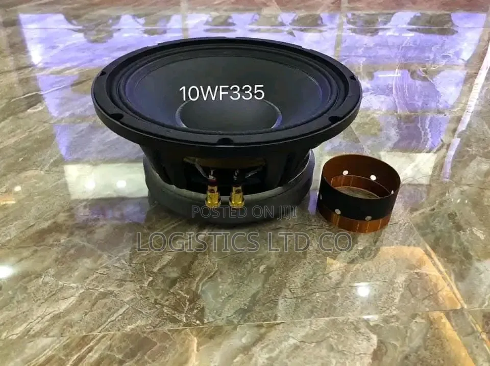 NR 10WF335 10 Inch Naked Speaker