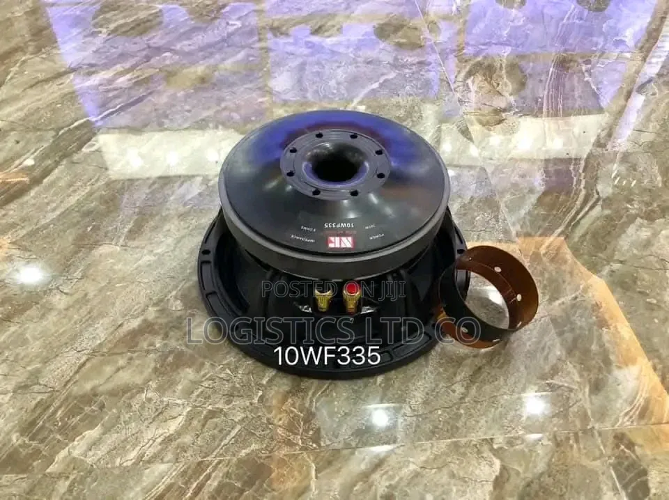NR 10WF335 10 Inch Naked Speaker