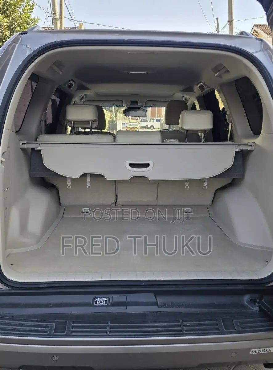 Toyota Land Cruiser Prado 2.8 2019 Brown