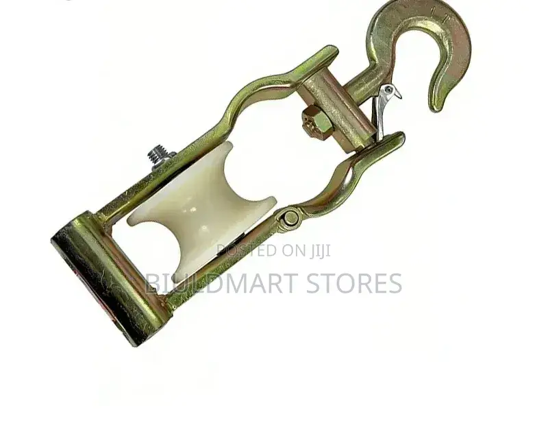 Anti Corrosive Cable Pulley