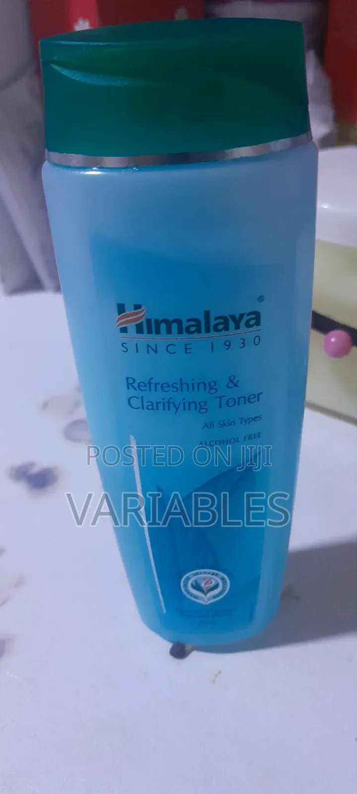 Refreshing Skin Medication-Clarifying Toner