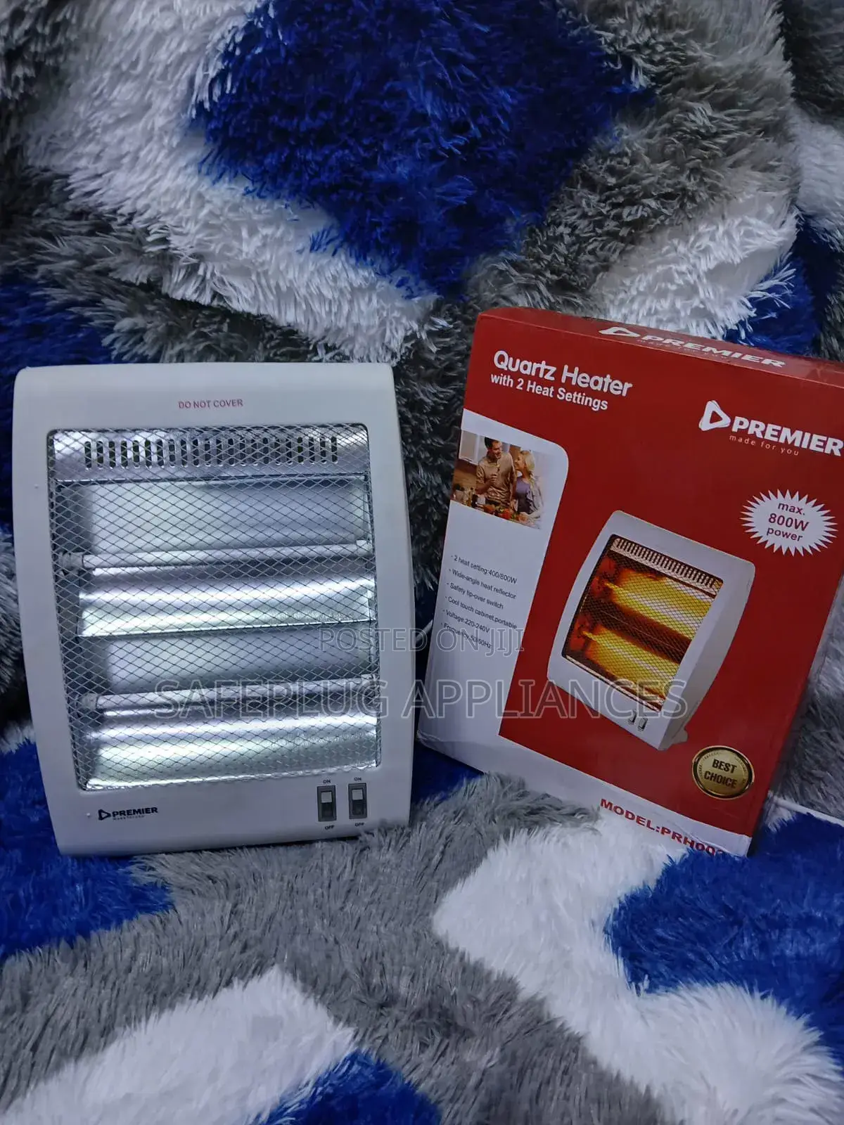 Premier Room Heaters Available