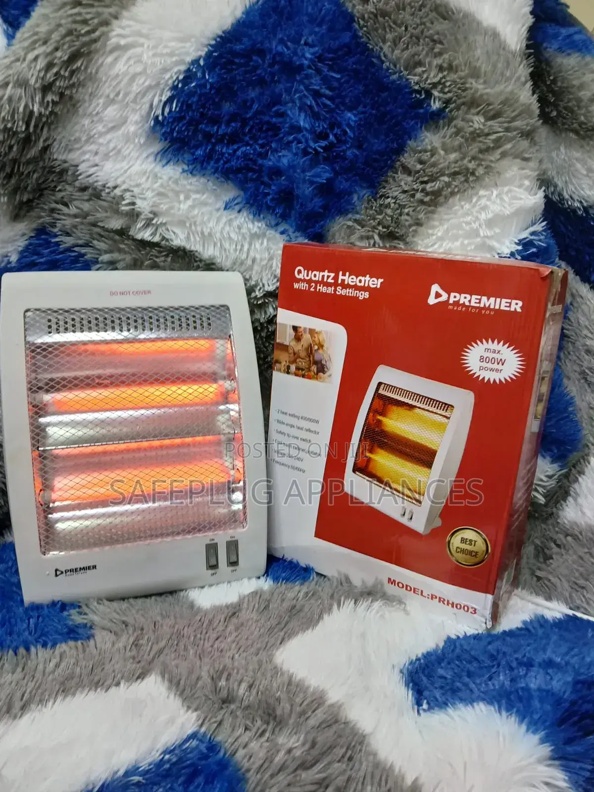 Premier Room Heaters Available