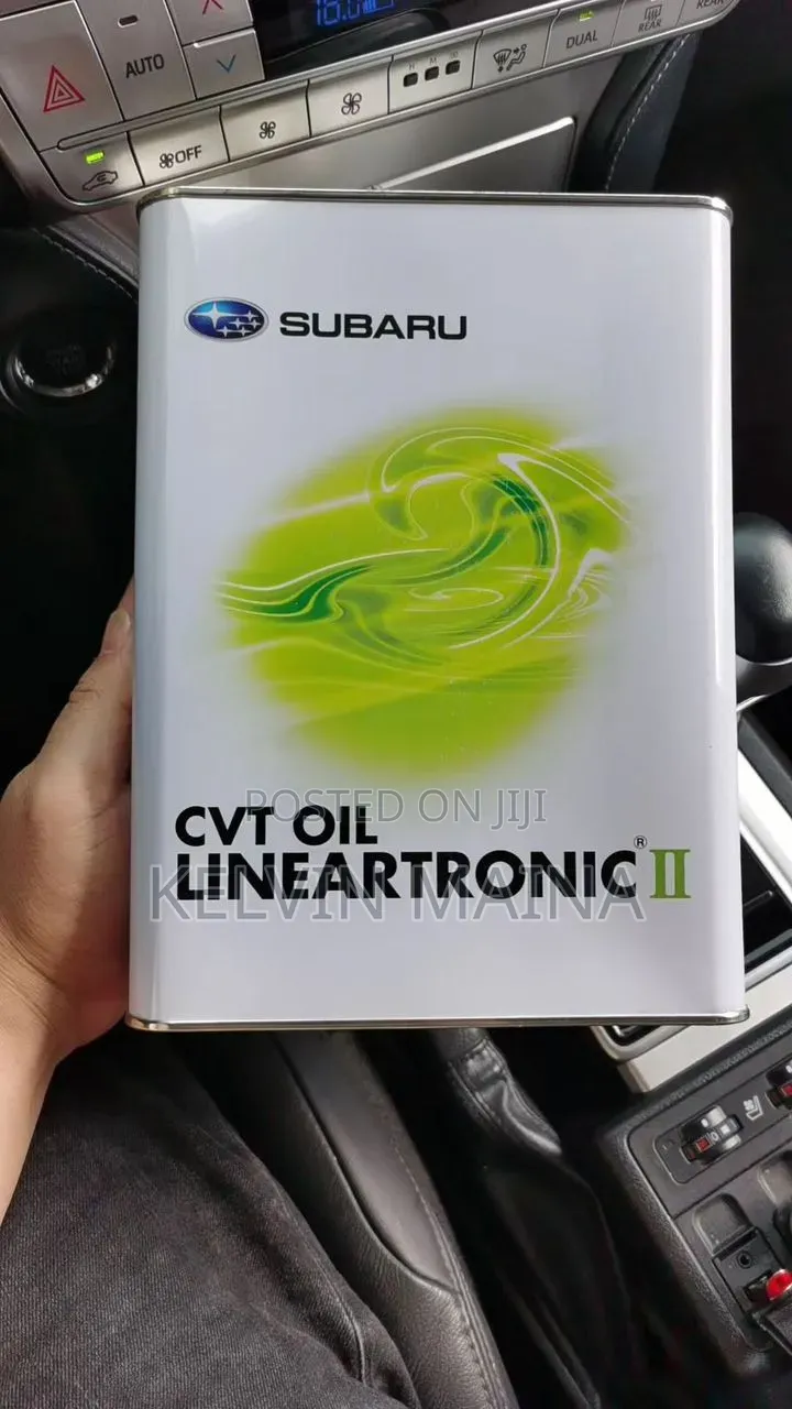 CVT Fluid Gear Box Subaru Transmission