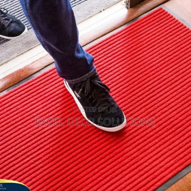 Dust Removal Mat 80×120cm | Carpet Entrance Mat