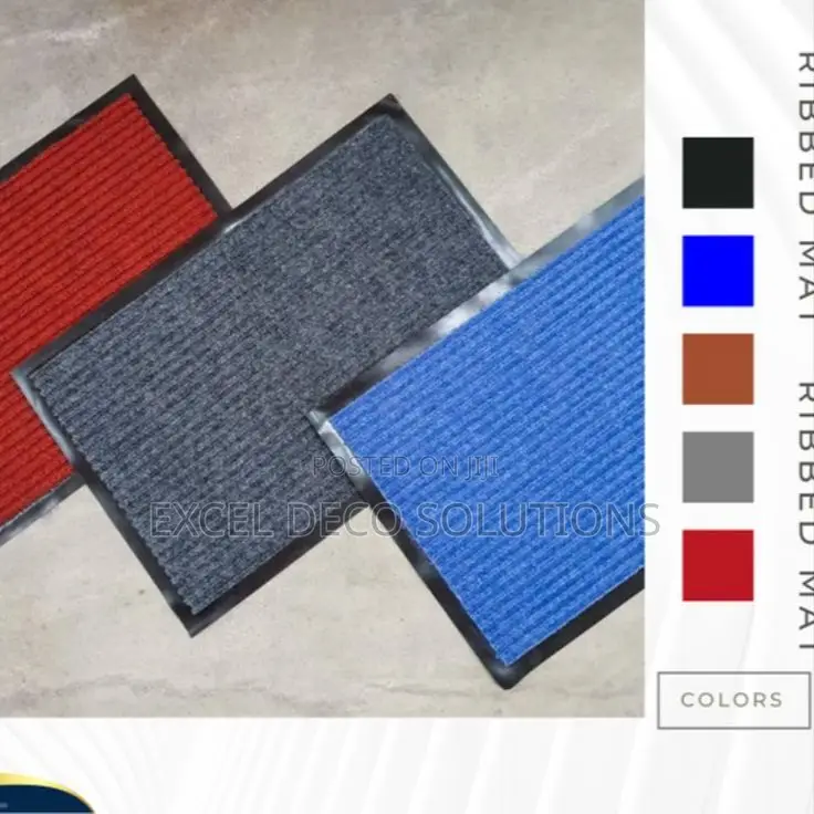 Dust Removal Mat 80×120cm | Carpet Entrance Mat