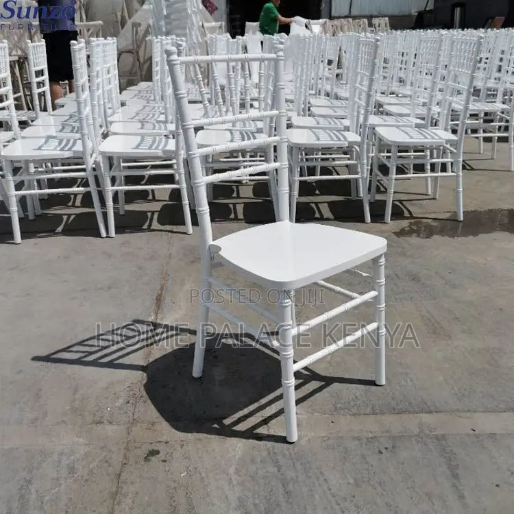 Event Chair; Durable Stackable Event Chair for Commercial Events