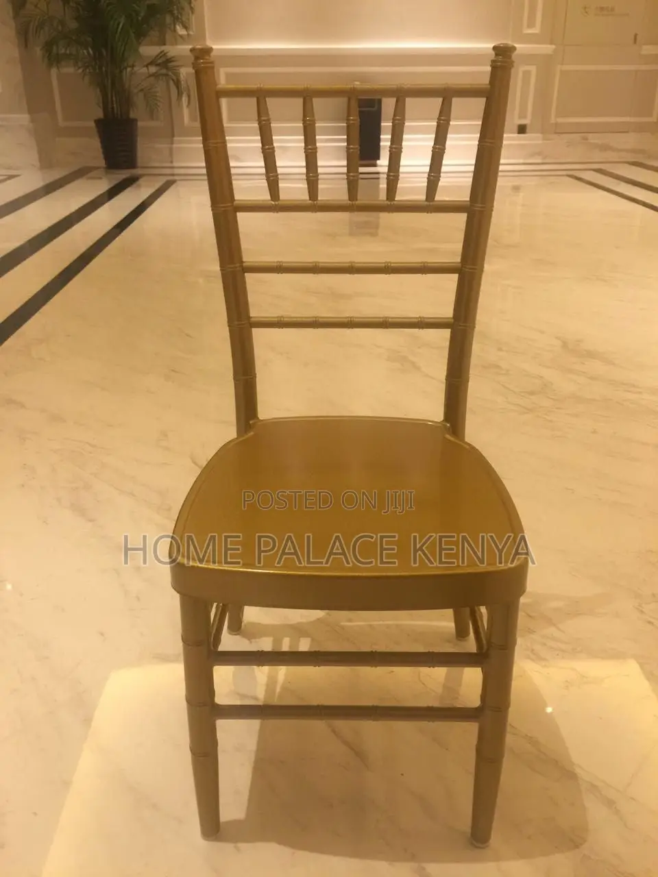 Event Chair; Durable Stackable Event Chair for Commercial Events