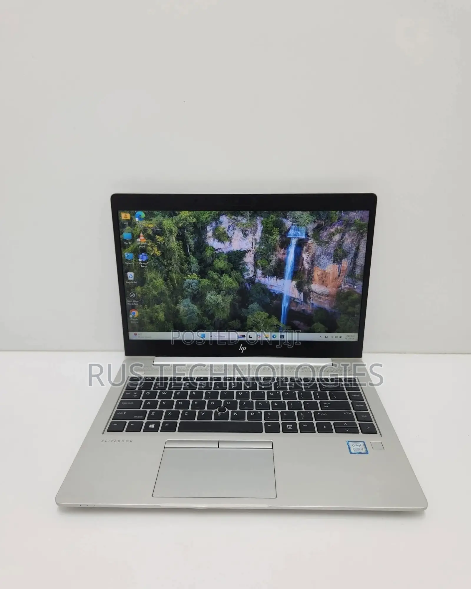 Laptop HP EliteBook 840 G6 16GB Intel Core i5 SSD 256GB