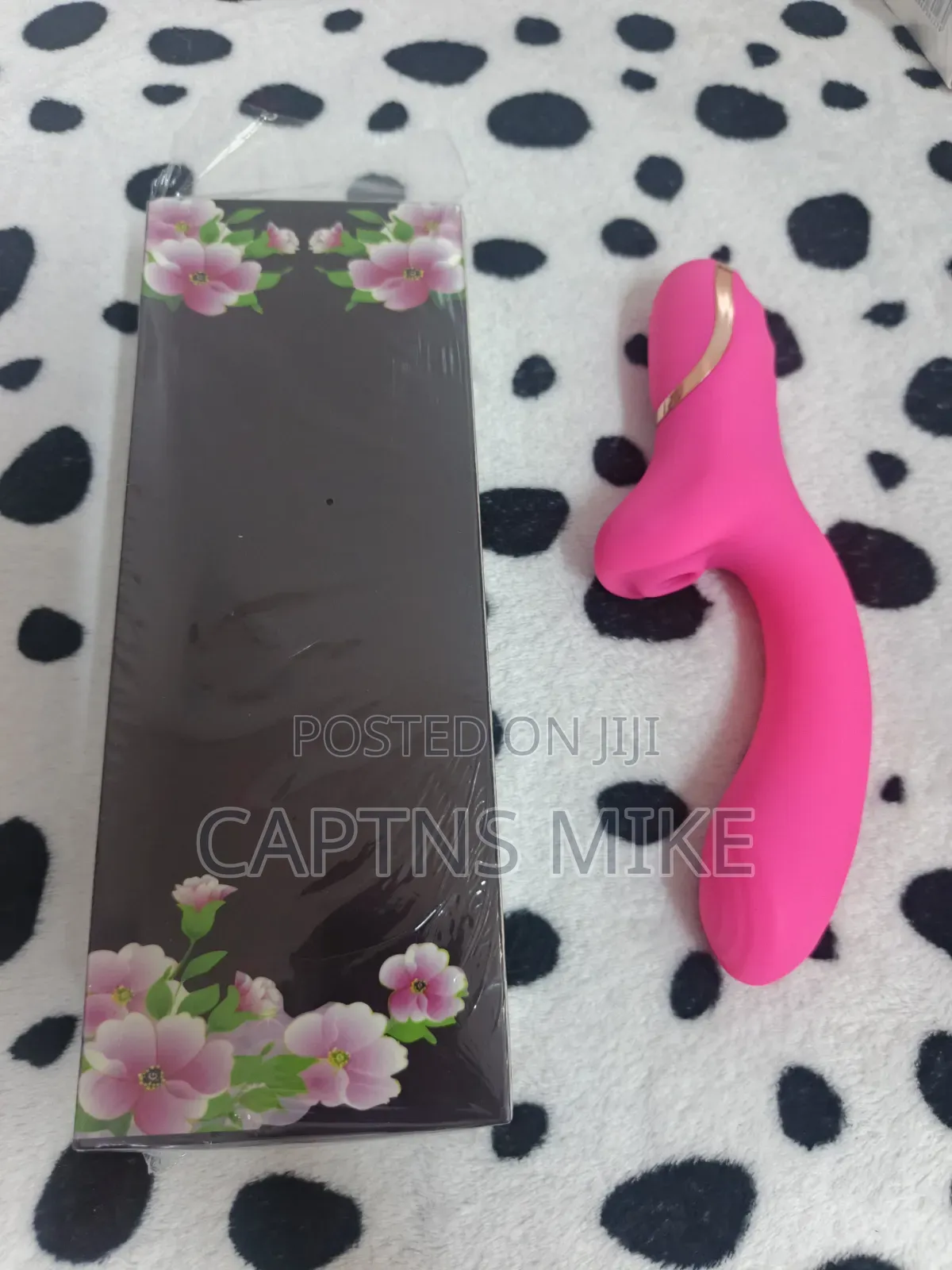 2 in 1 Vibrator