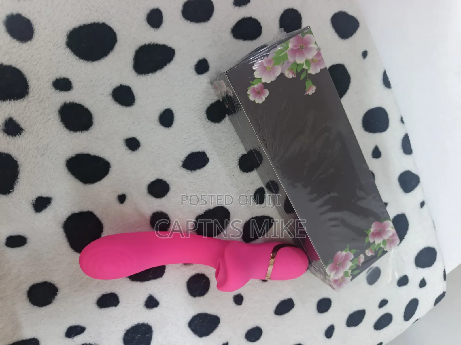 2 in 1 Vibrator