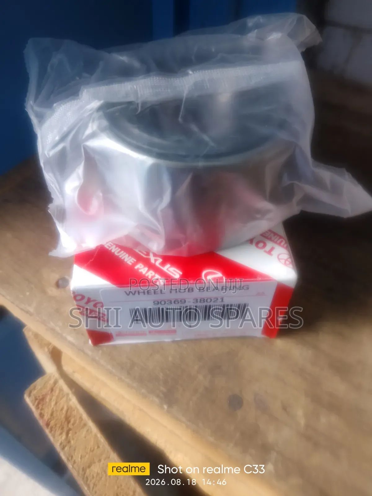 Wheel Hub Bearing for Probox