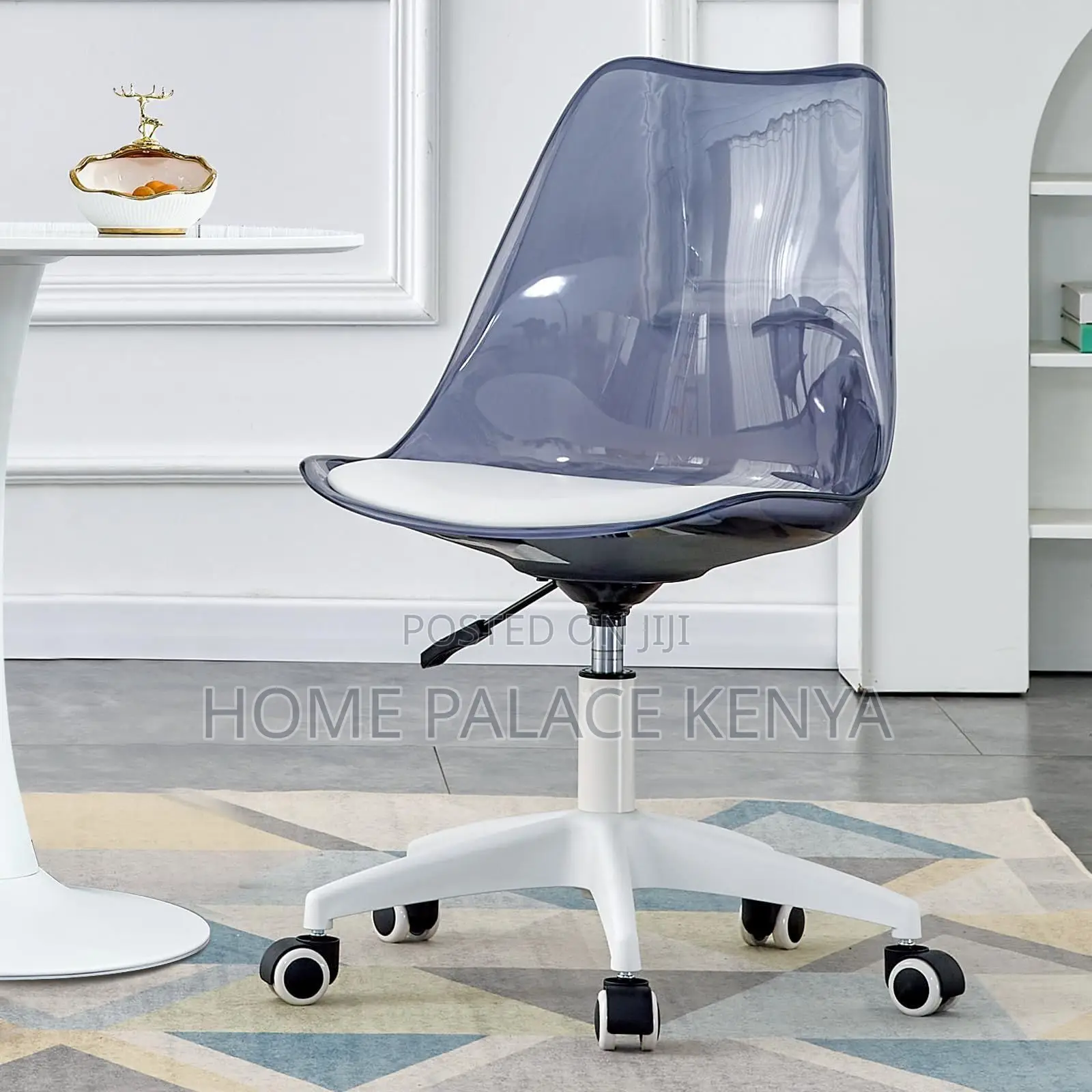 Study Chair; Comfortable Ergonomic Study Chair for Home