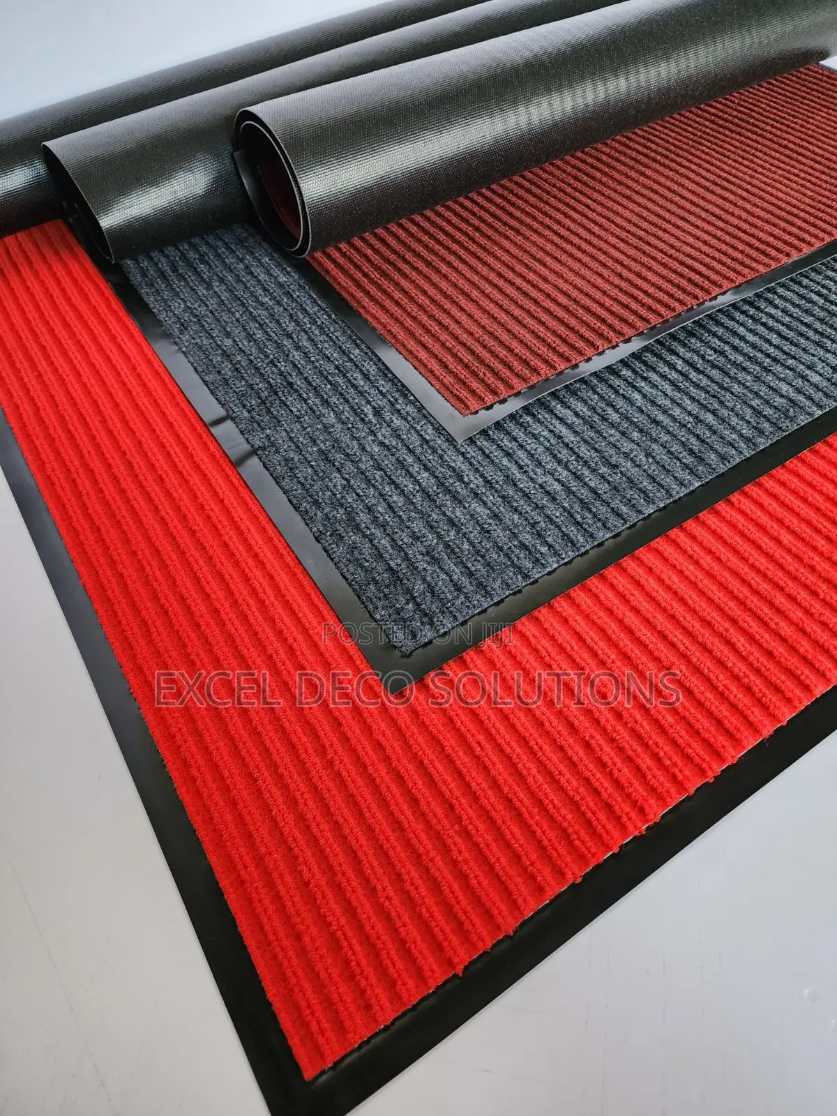 Wet Shoe Mat 80×120cm | 10mm Carpet for Entrances