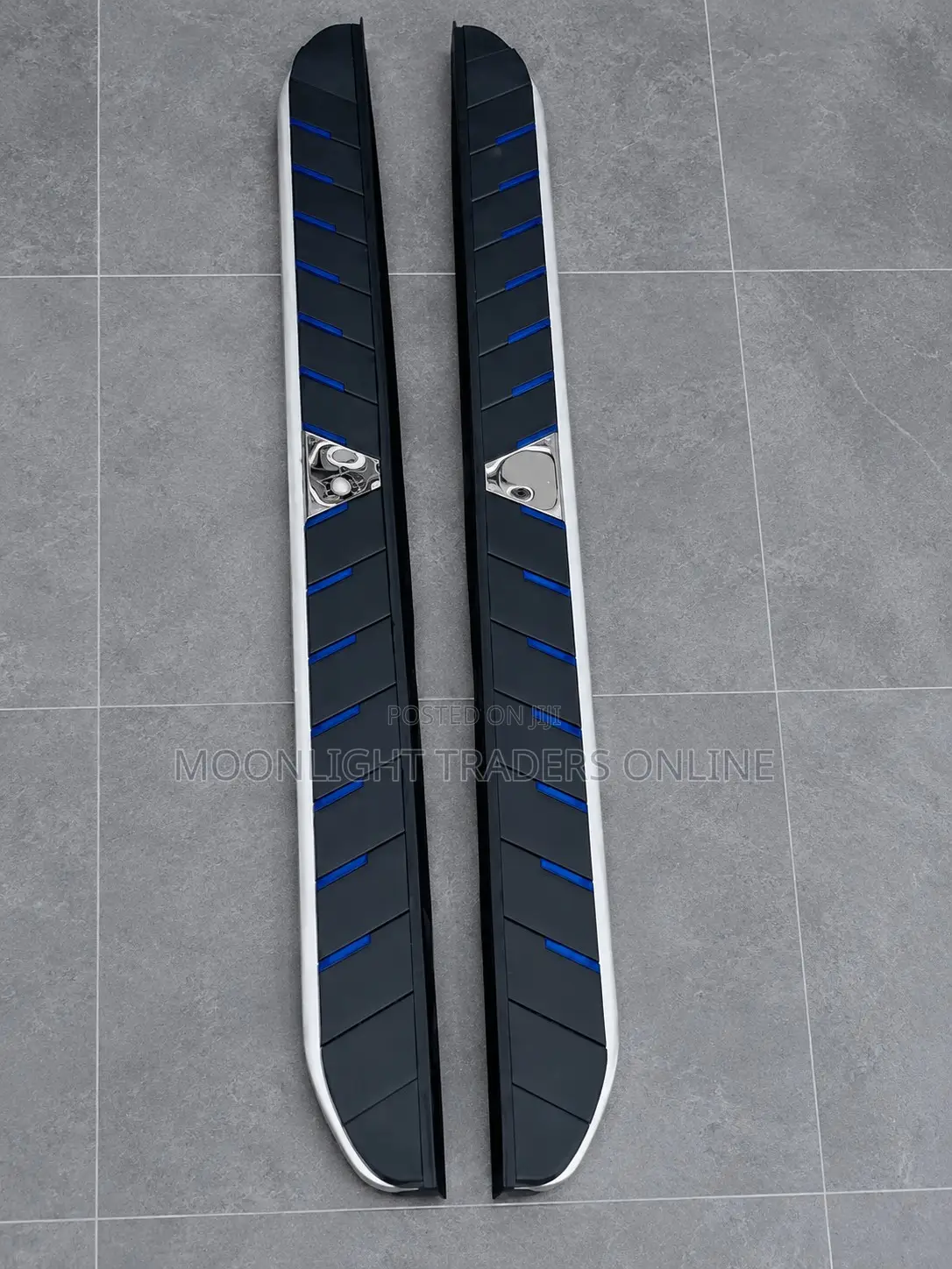 Universal/ Matatu Side Steps With LED