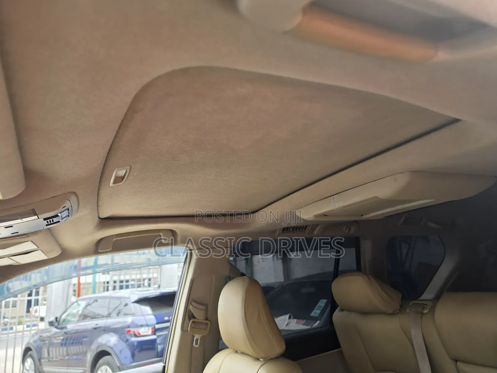 Toyota Land Cruiser Prado 2012 Gray