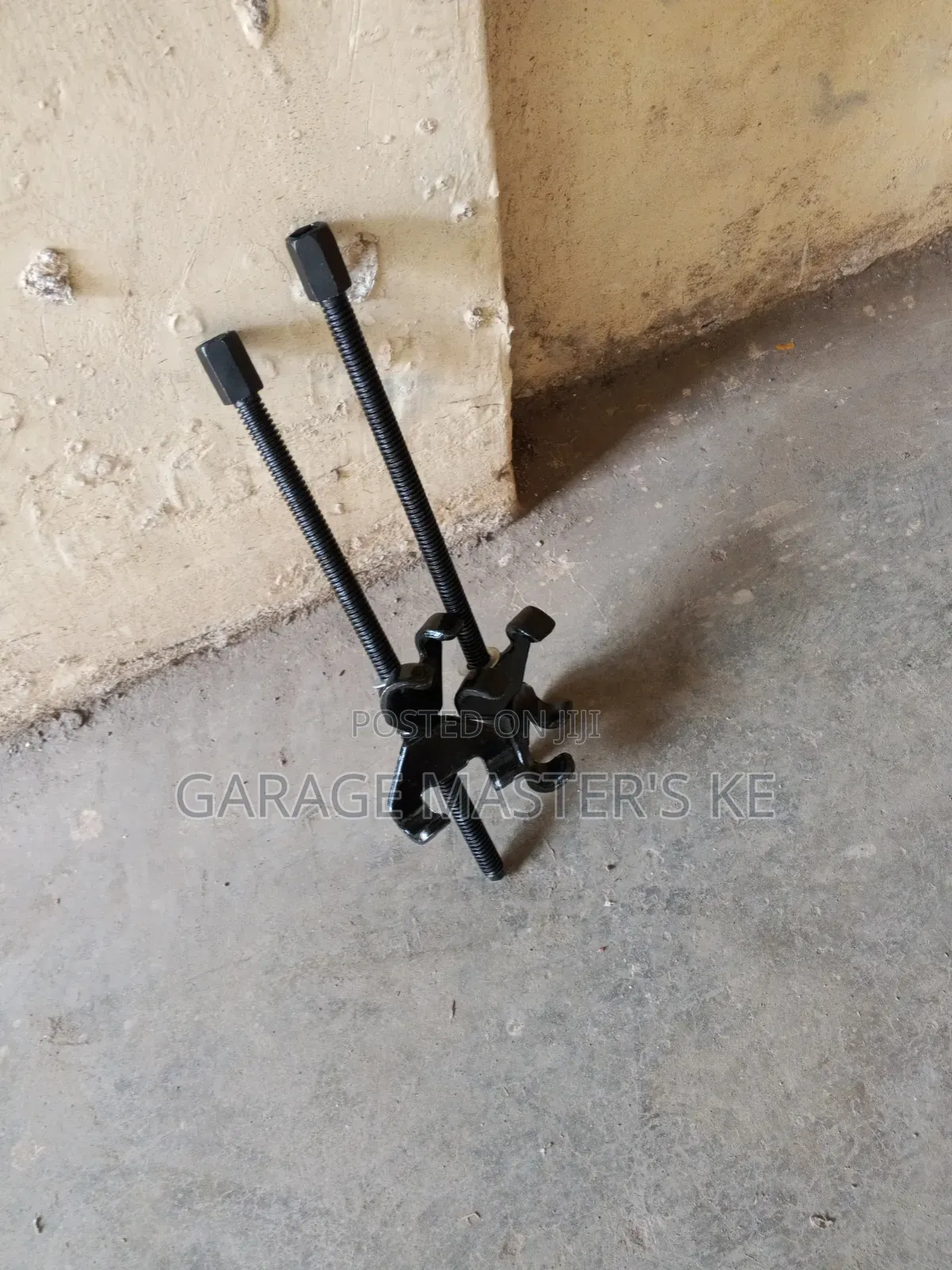 Brand New Shock Tool