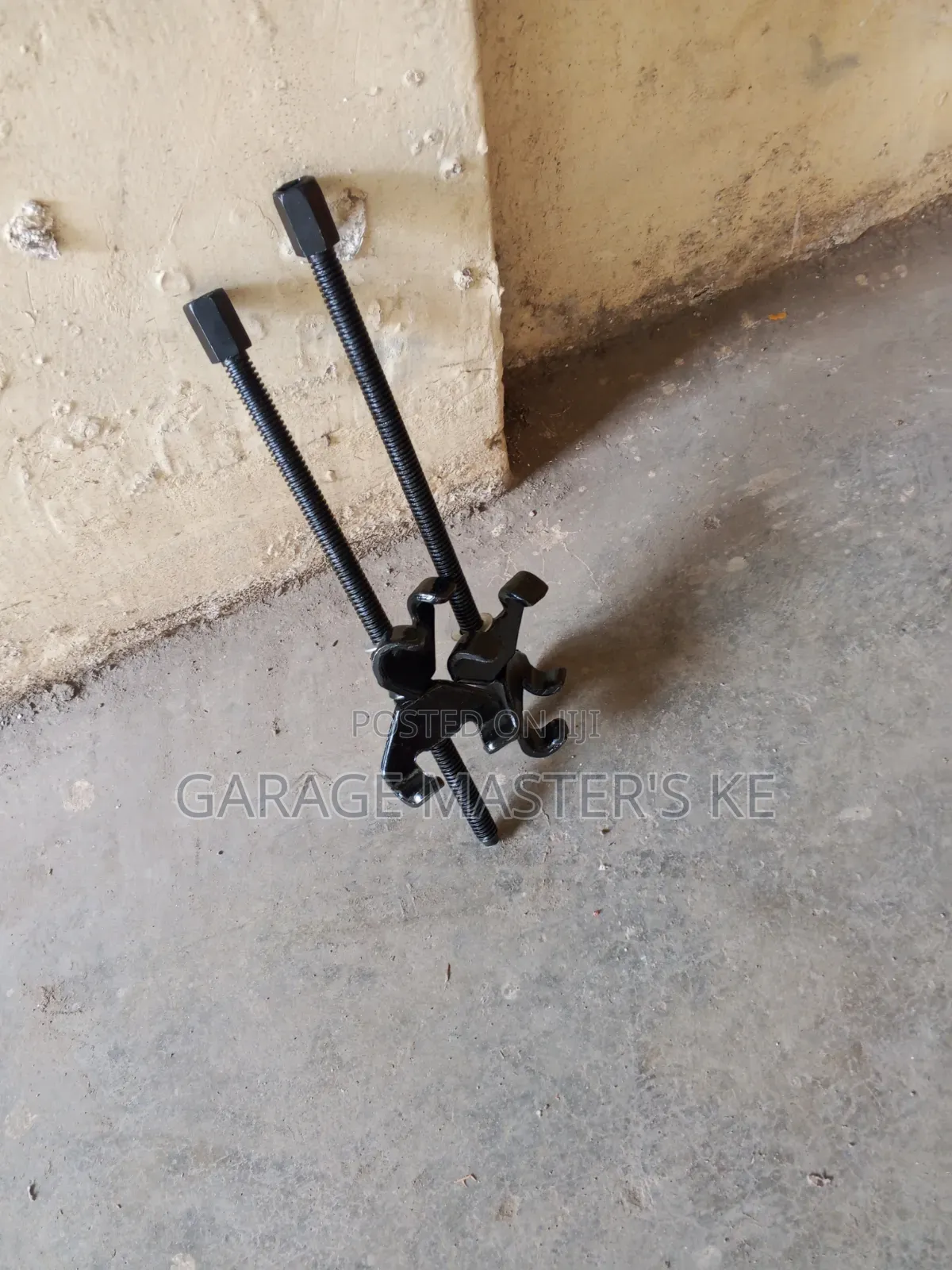 Brand New Shock Tool