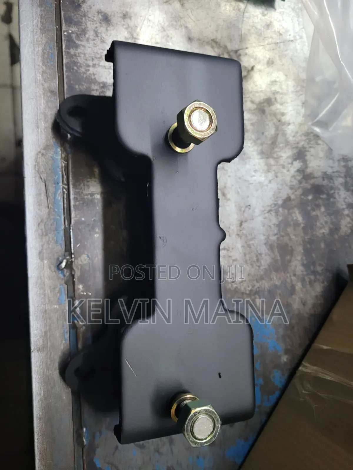Gear Mounting Landcruiser 79