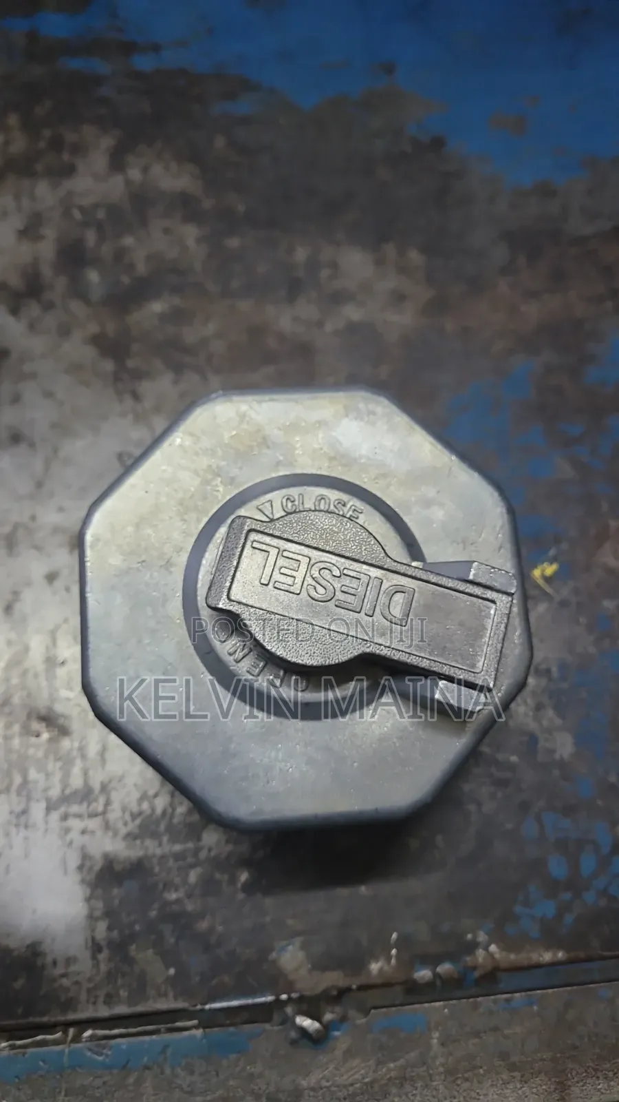 Diesel Cap Toyota Dyna,fh,landcruiser