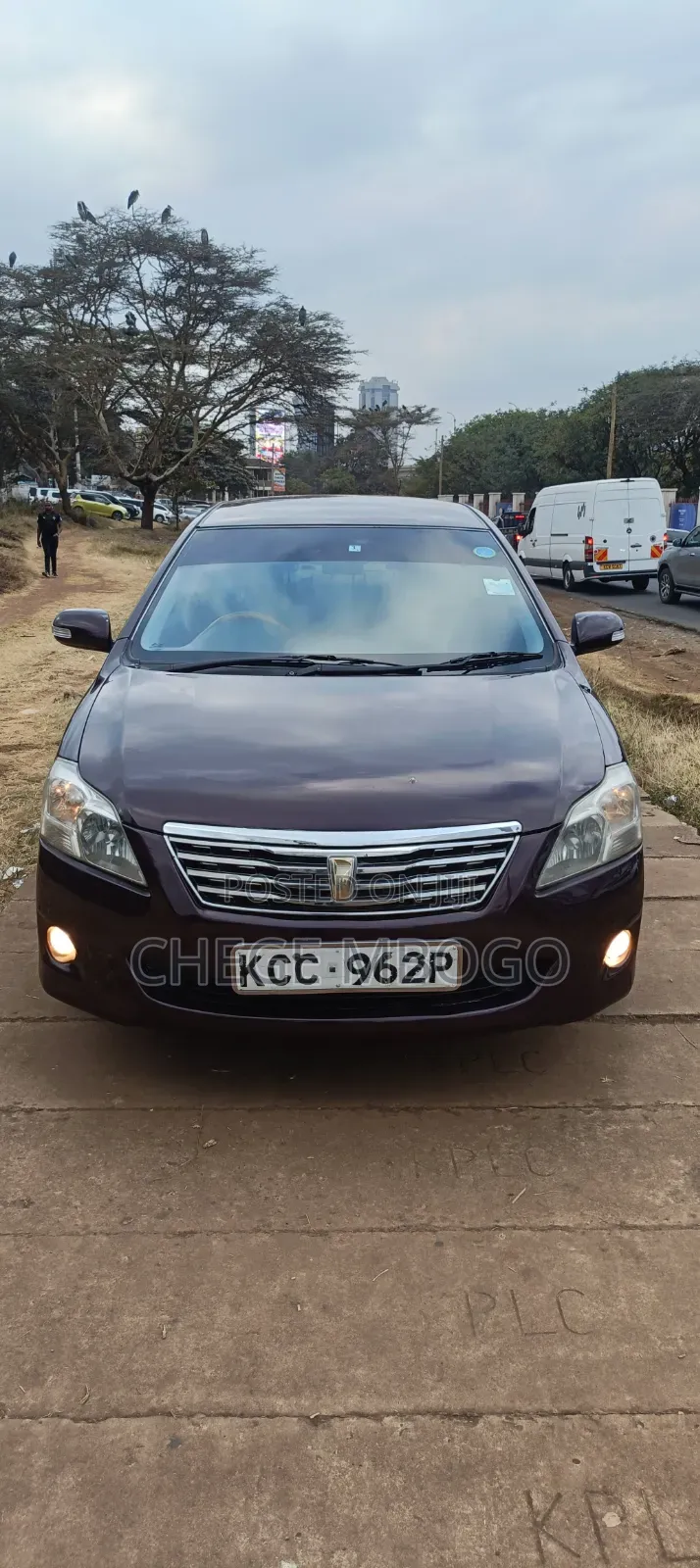 Toyota Premio 2008
