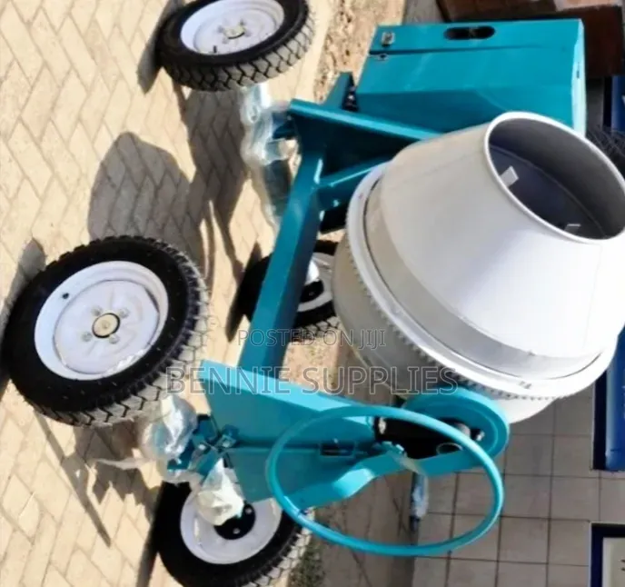 Aico Japan Concrete Mixer
