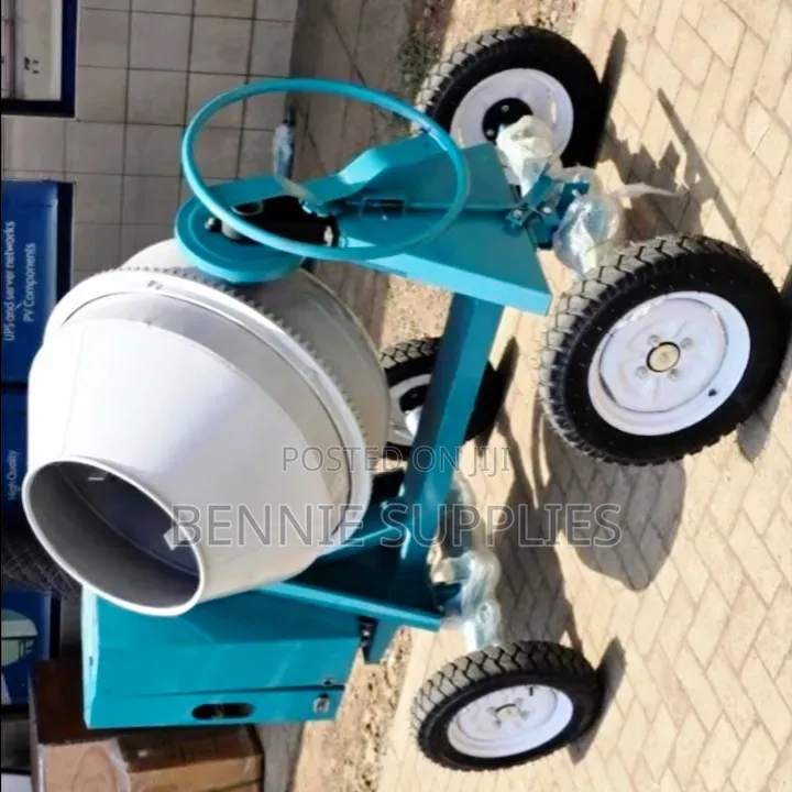 Aico Japan Concrete Mixer