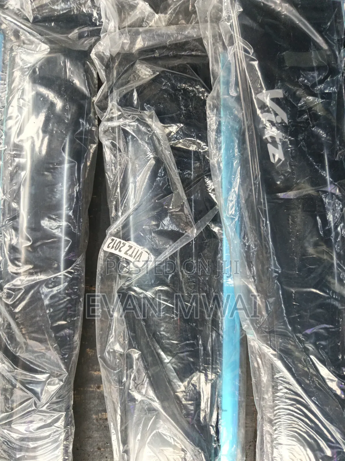 Toyota Vitz 2012 Windbreakers Available