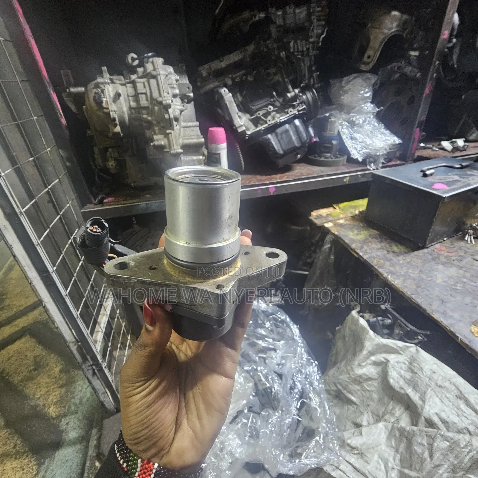 Egr Mr20 for Nissan Xtrail