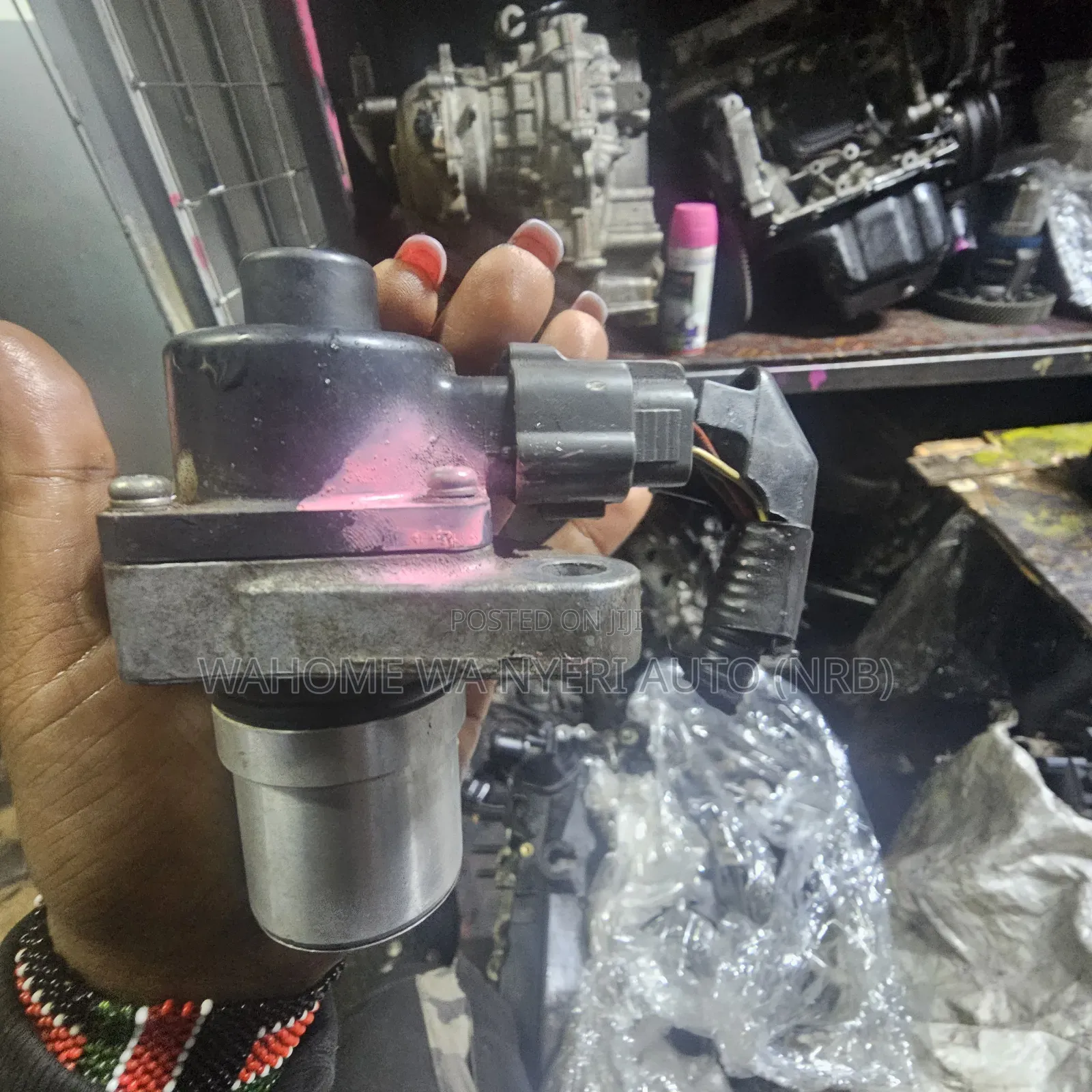 Egr Mr20 for Nissan Xtrail