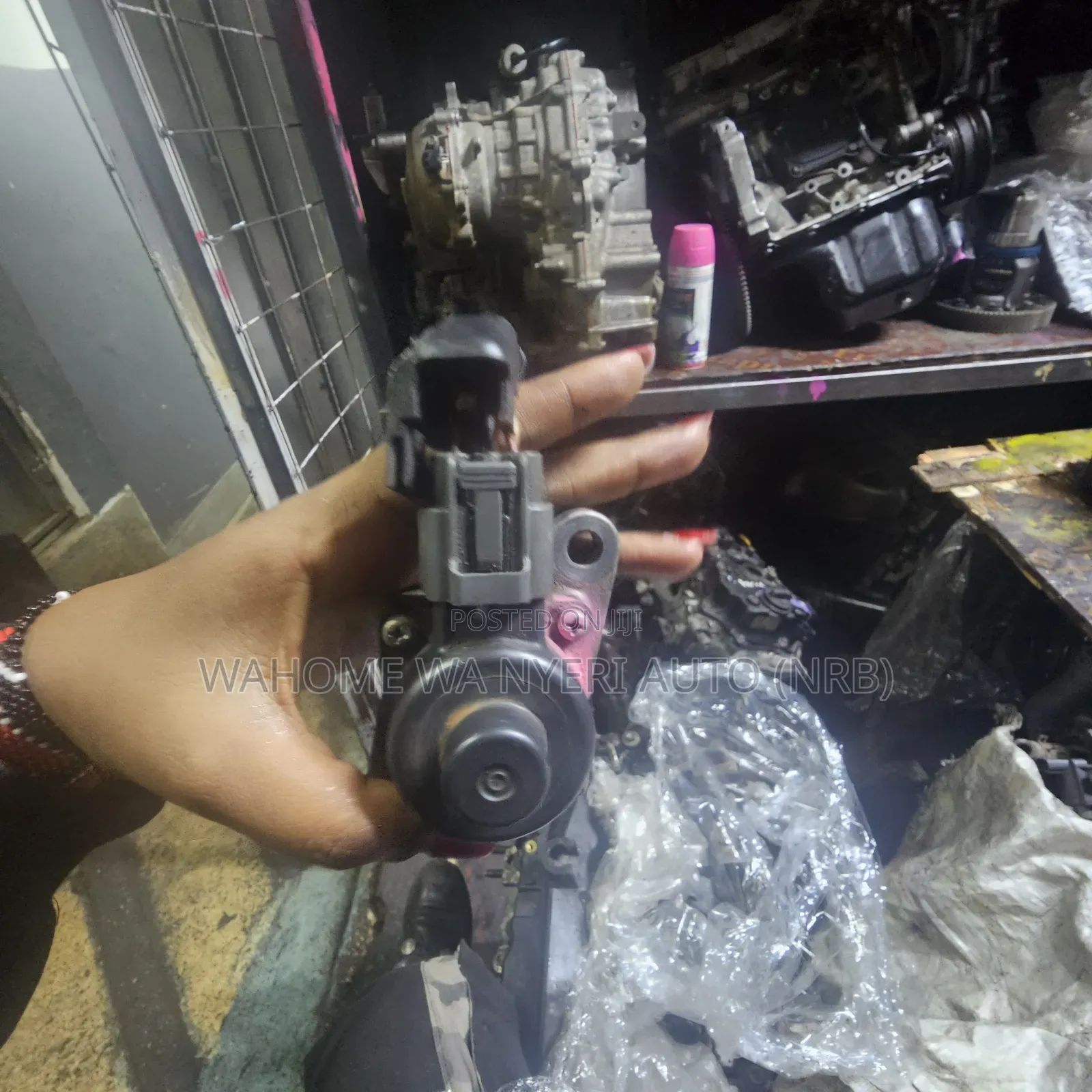 Egr Mr20 for Nissan Xtrail