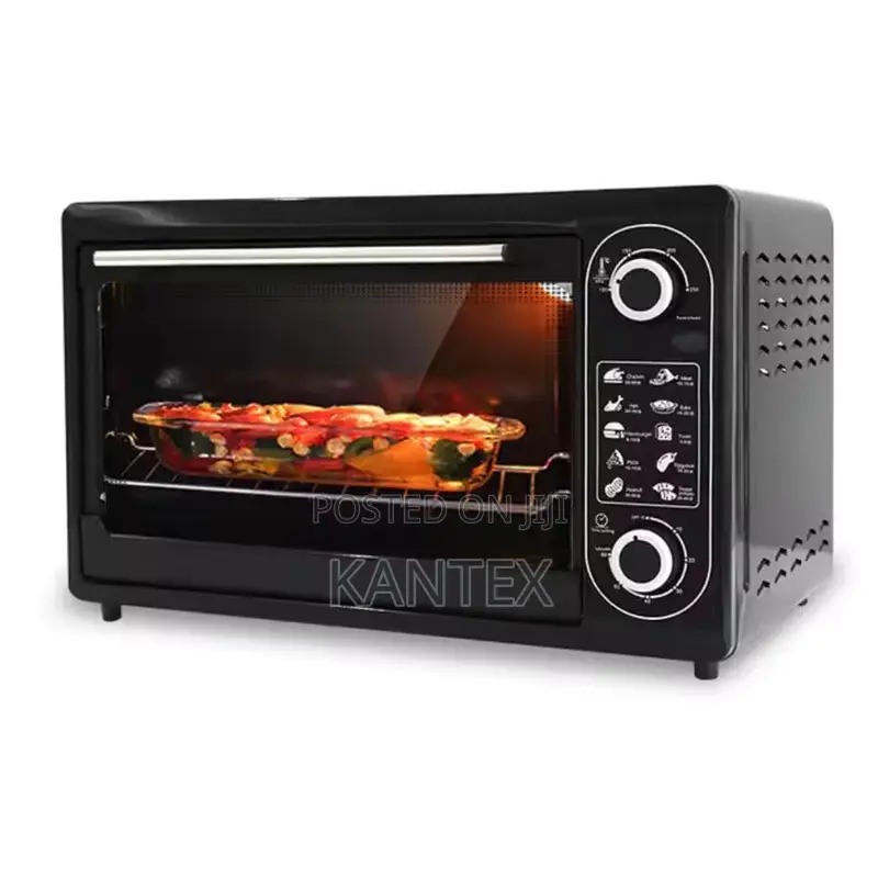 Denx DX2529 Mini Electric Oven