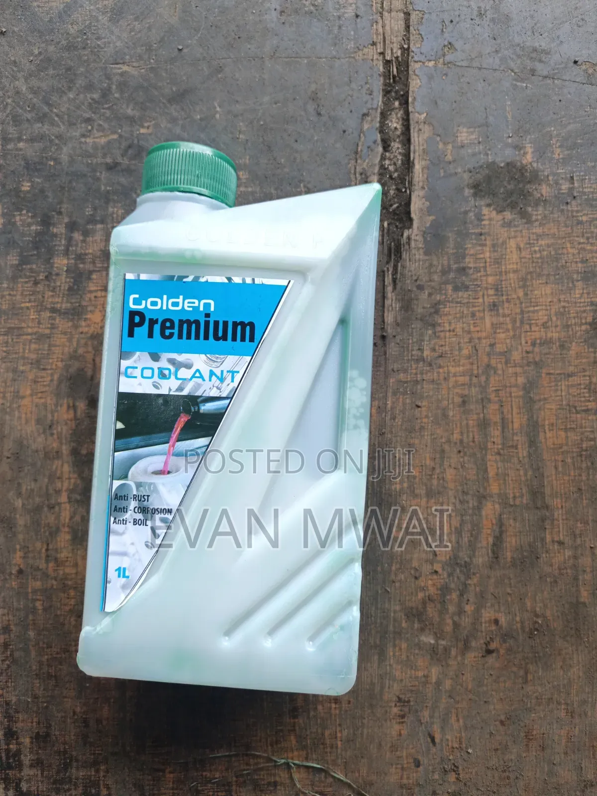 Coolant 1Lts Available
