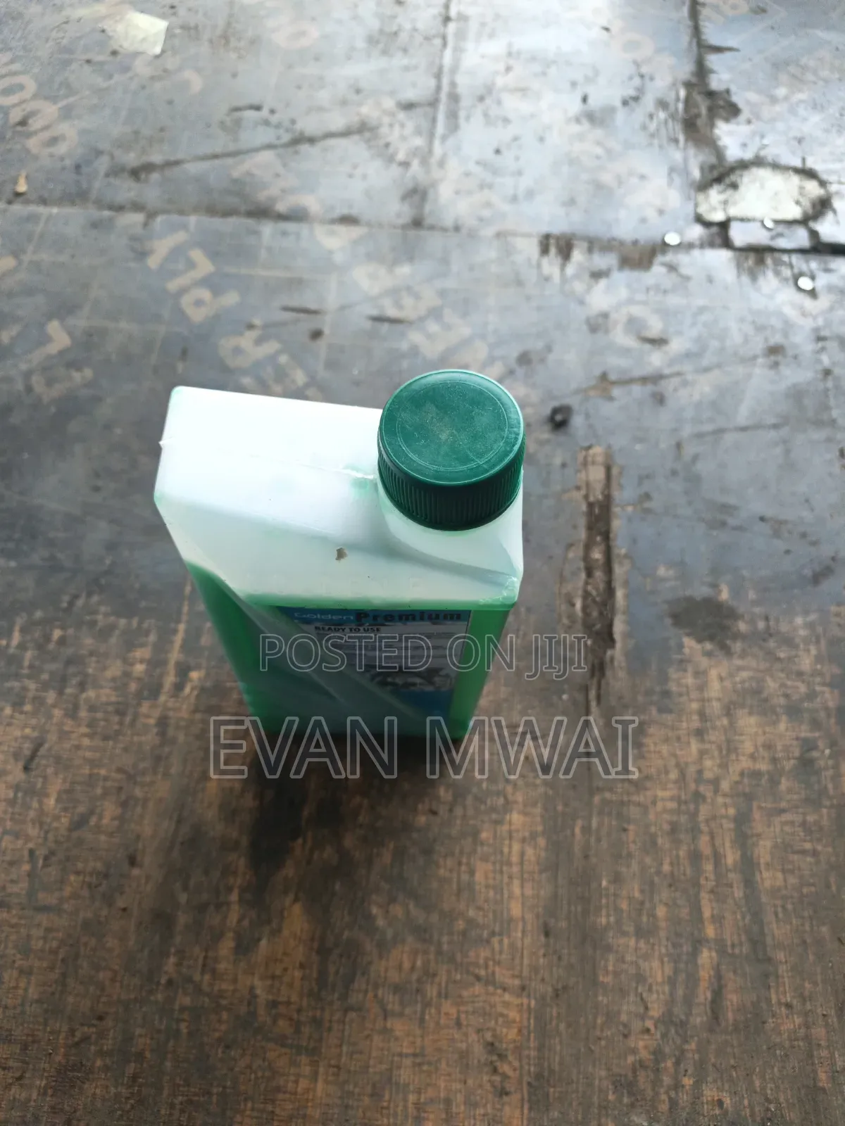 Coolant 1Lts Available