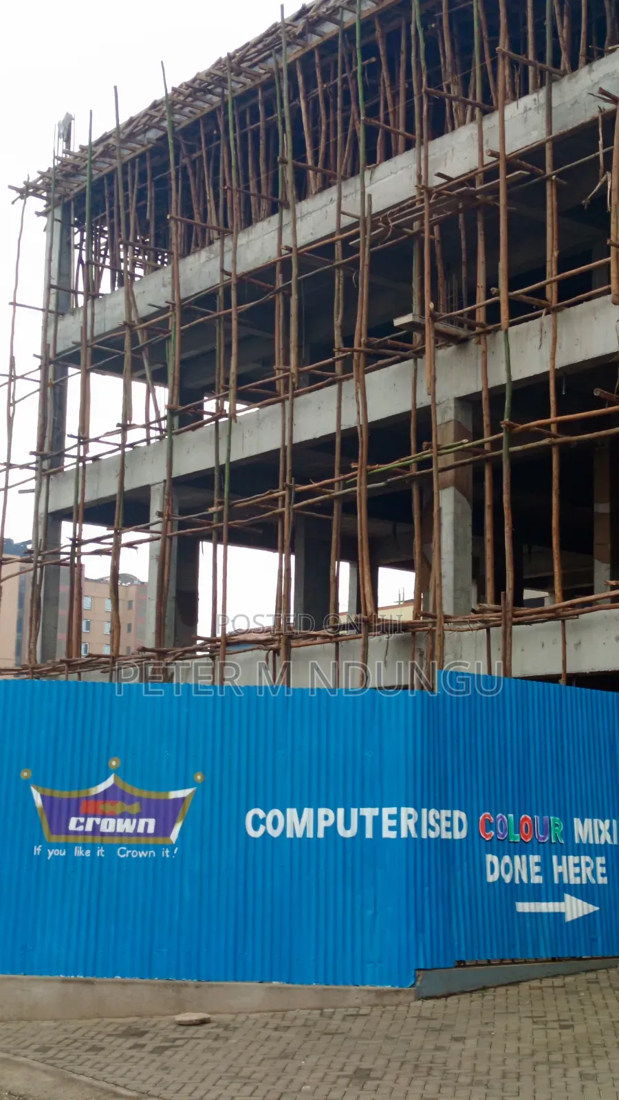 Touching Thika Road- Commercial Space to Let for Banks, Supermarket