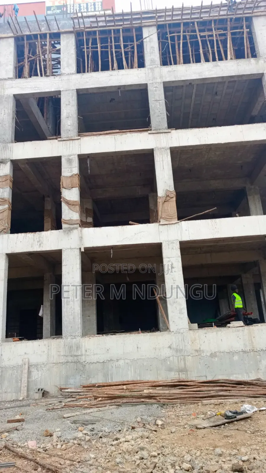 Touching Thika Road- Commercial Space to Let for Banks, Supermarket