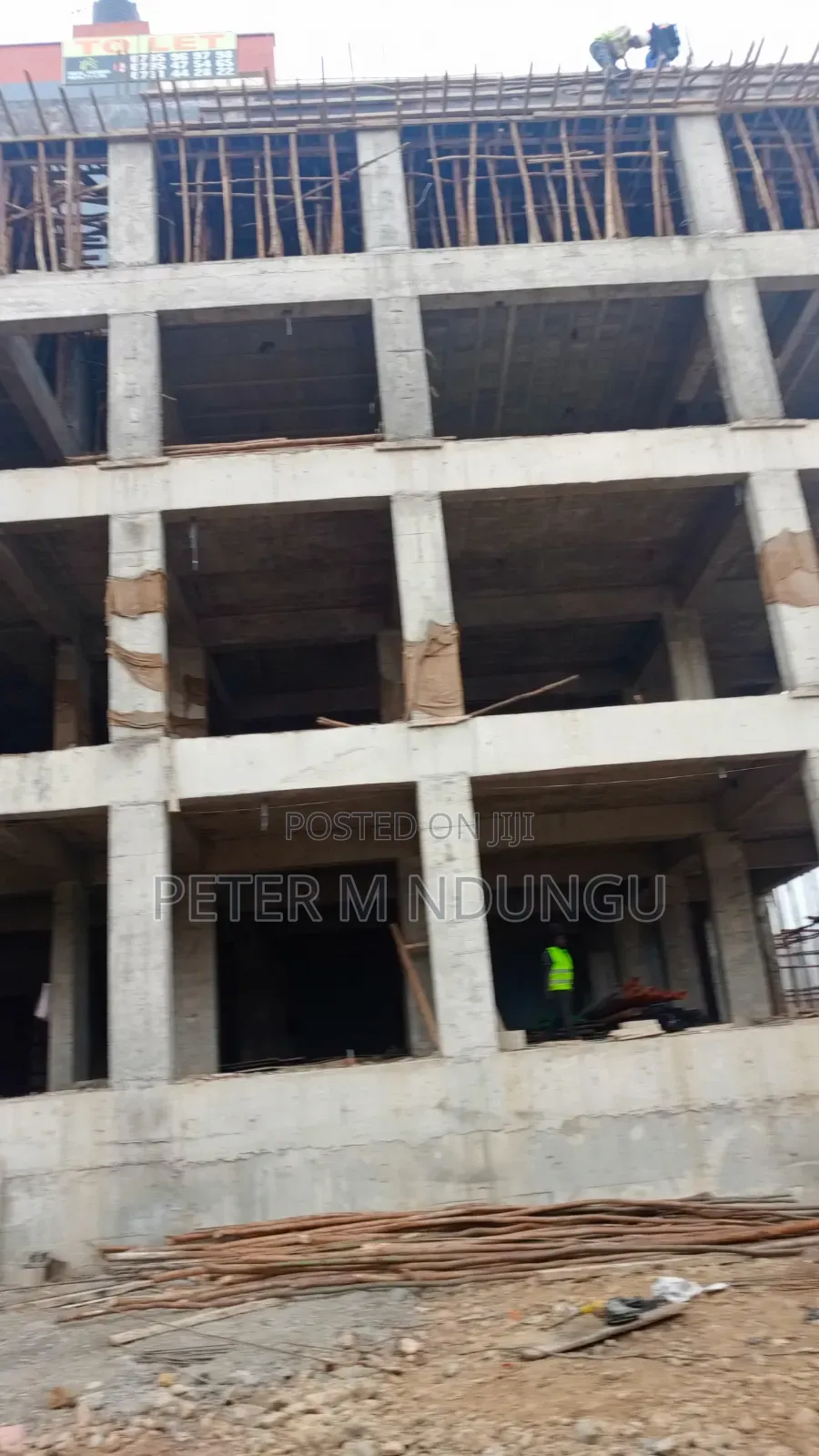Touching Thika Road- Commercial Space to Let for Banks, Supermarket