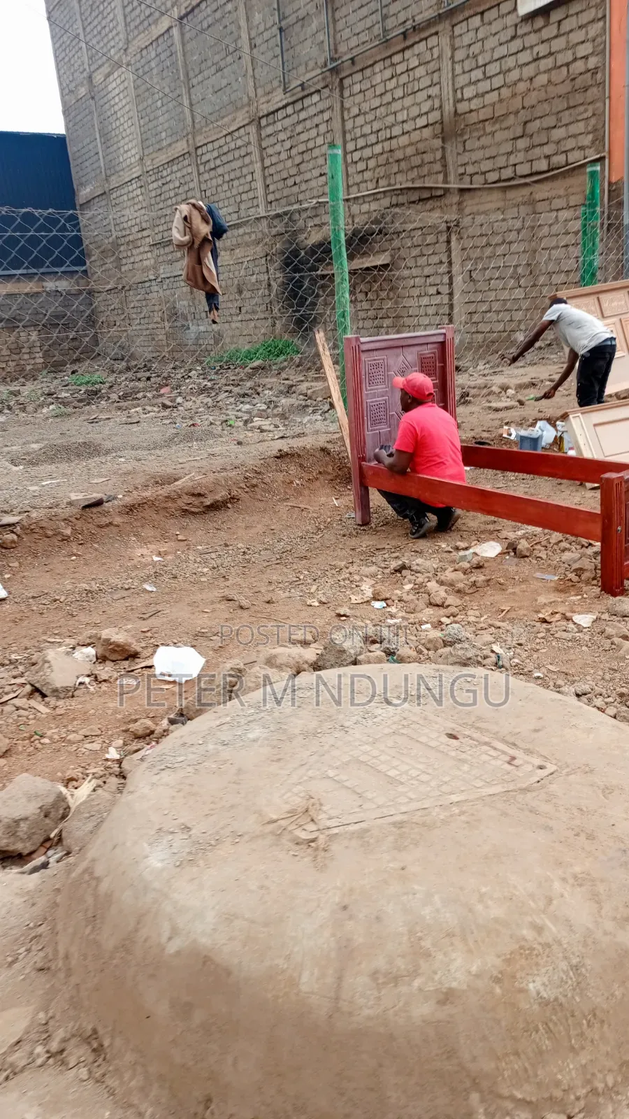 Prime on Lease Mwiki 1/4acre -Kasarani Road