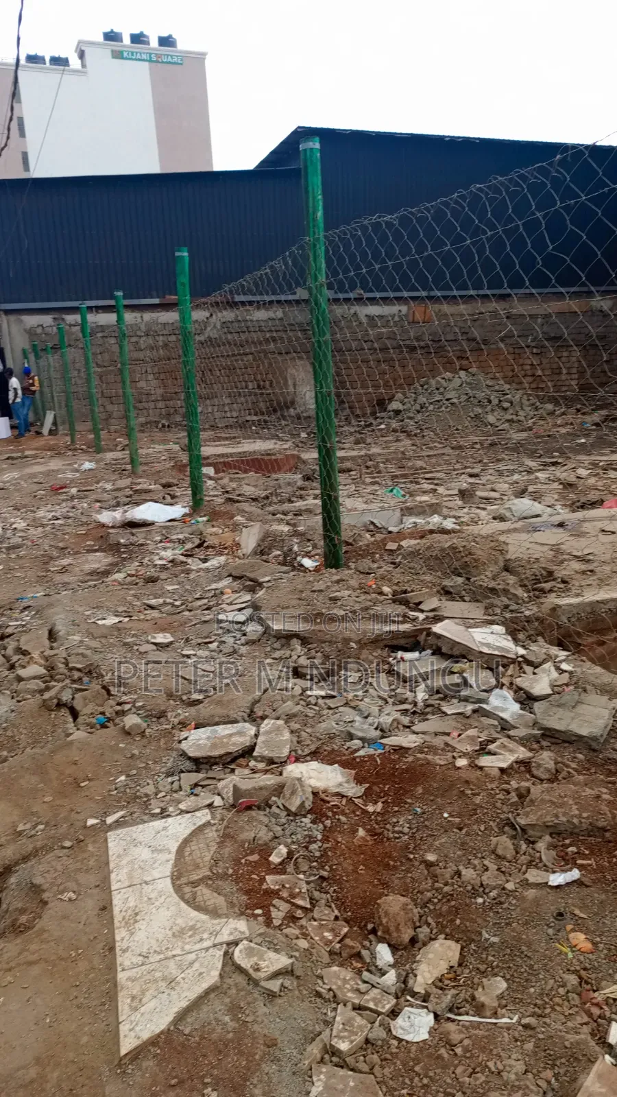 Prime on Lease Mwiki 1/4acre -Kasarani Road